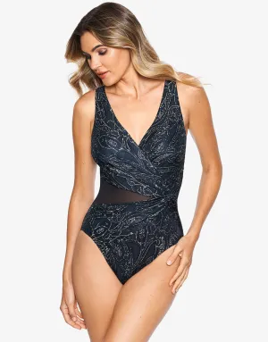 Sultana Circe Swimsuit - Black