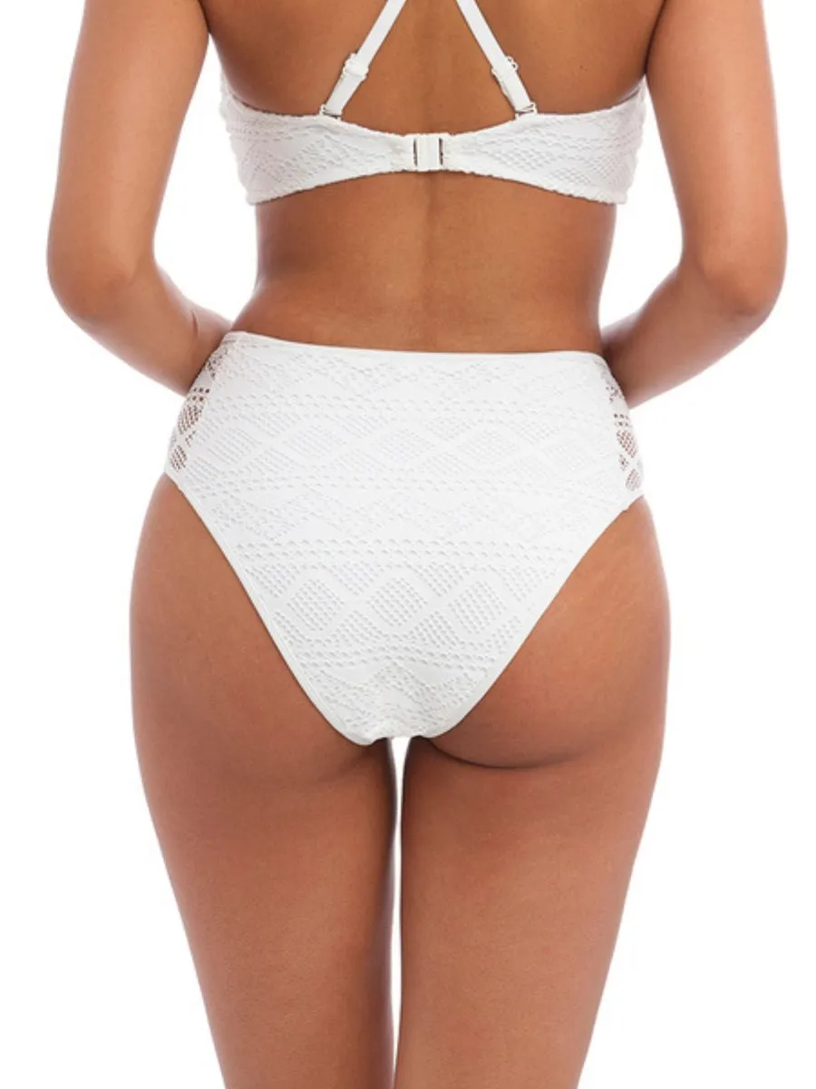 Sundance High Waist Bikini Brief