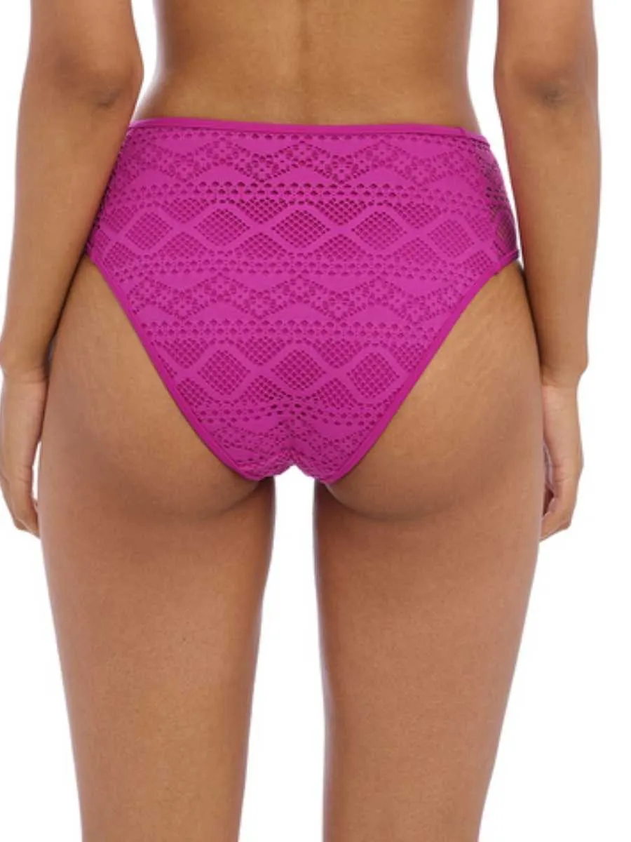 Sundance High Waist Bikini Brief