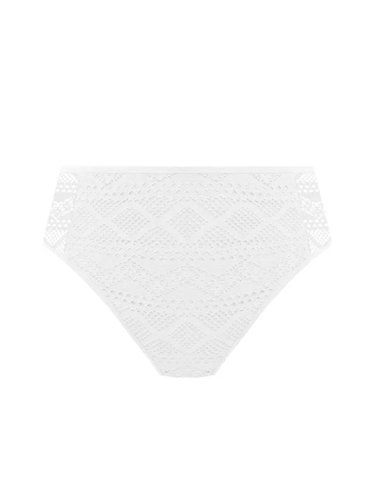 Sundance High Waist Bikini Brief