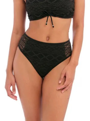 Sundance High Waist Bikini Brief