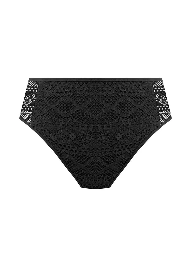 Sundance High Waist Bikini Brief
