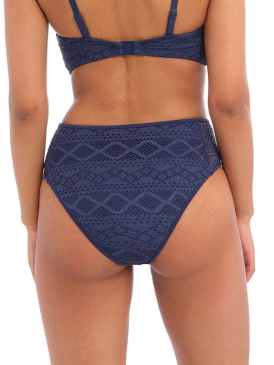 Sundance High Waist Bikini Brief