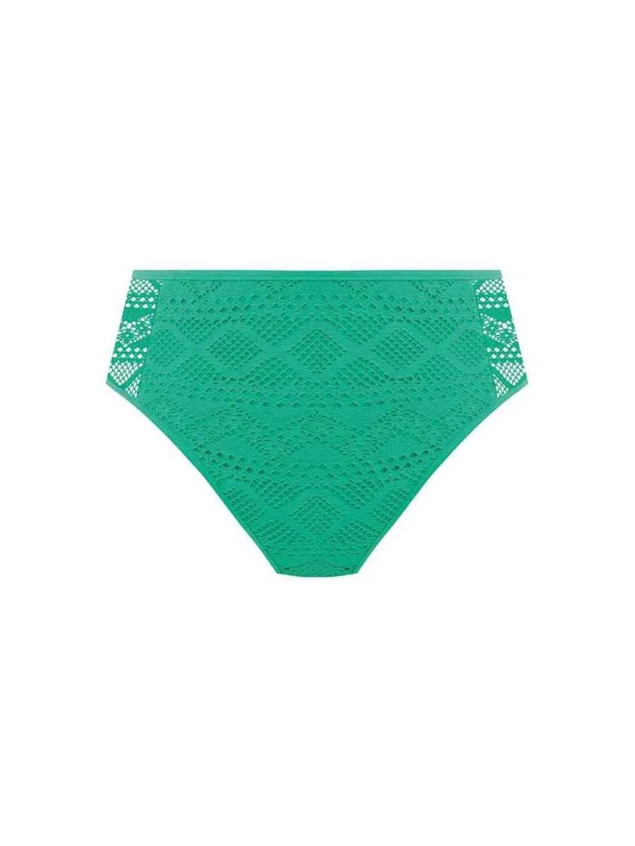 Sundance High Waist Bikini Brief