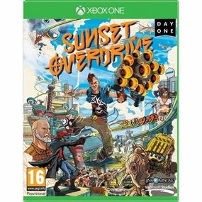 Sunset Overdrive  Xbox One wireless gaming headset, best gaming earbuds, bluetooth earbuds with mic