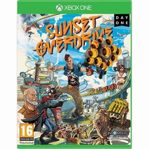 Sunset Overdrive  Xbox One wireless gaming headset, best gaming earbuds, bluetooth earbuds with mic