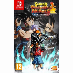 Super Dragon Ball Heroes: World Mission retro gaming consoles,gaming console deals,console games,new game consoles