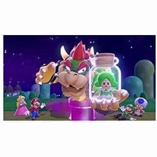 Super Mario 3D World   Bows Fury (Nintendo Switch)