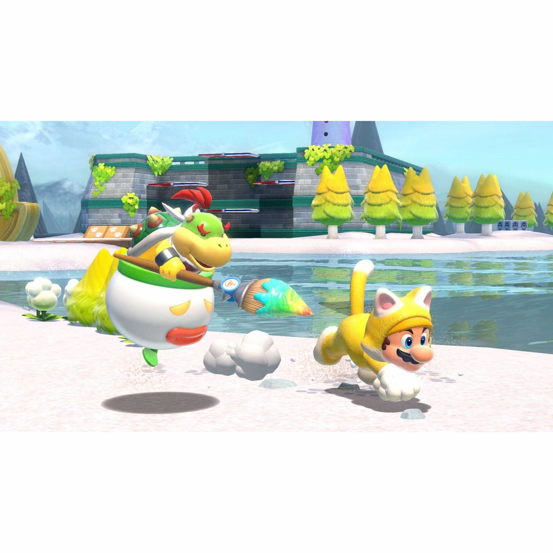 Super Mario 3D World   Bowser's Fury - Nintendo Switch Game