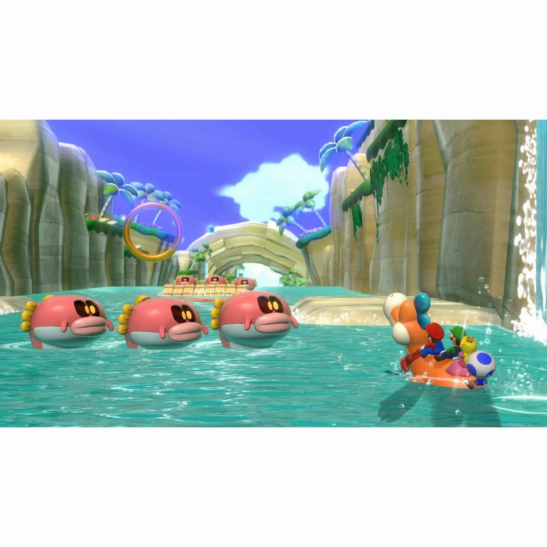 Super Mario 3D World   Bowser's Fury - Nintendo Switch Game