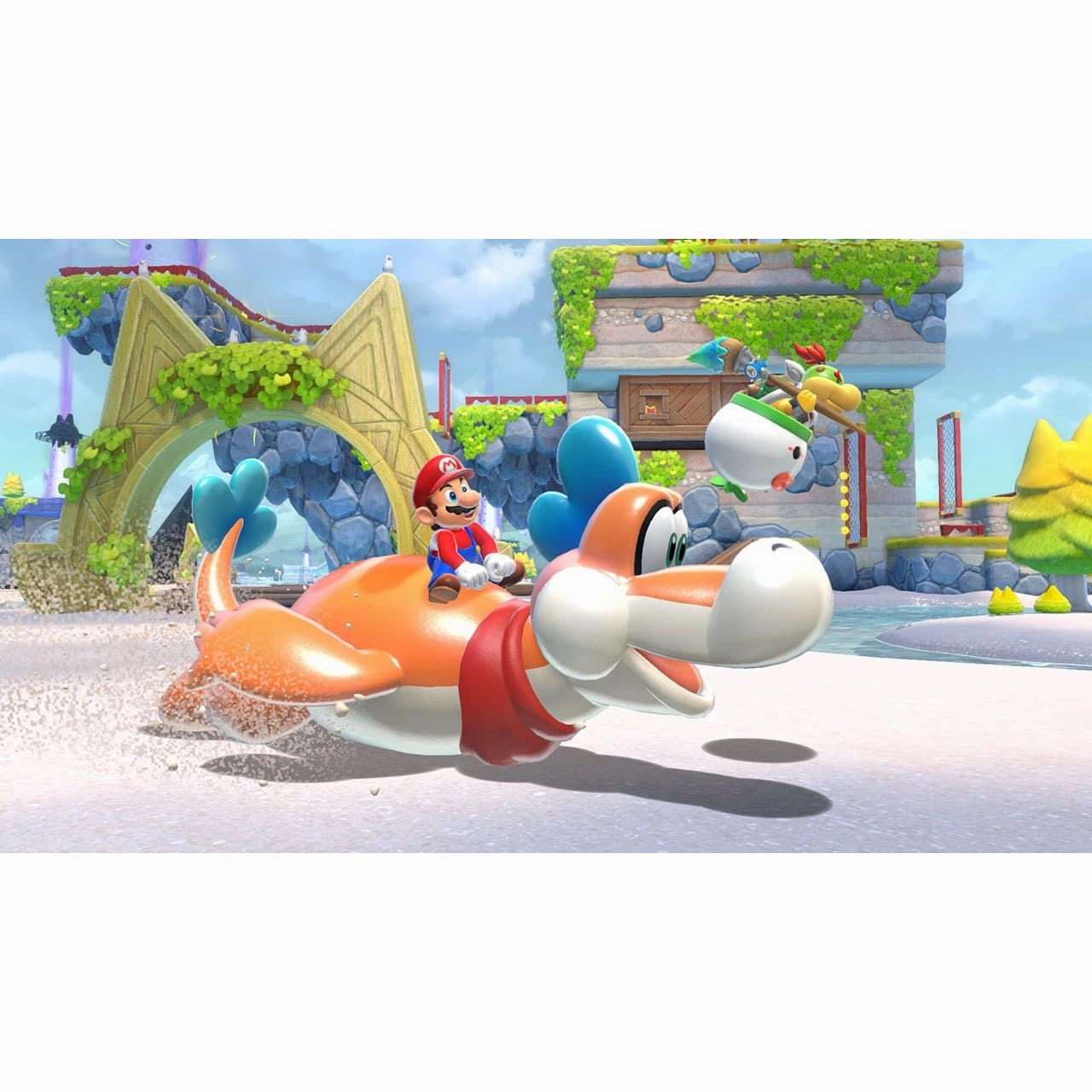 Super Mario 3D World   Bowser's Fury - Nintendo Switch Game
