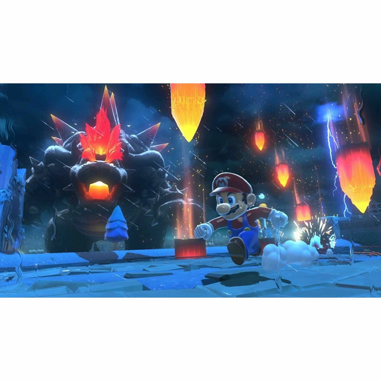 Super Mario 3D World   Bowser's Fury - Nintendo Switch Game