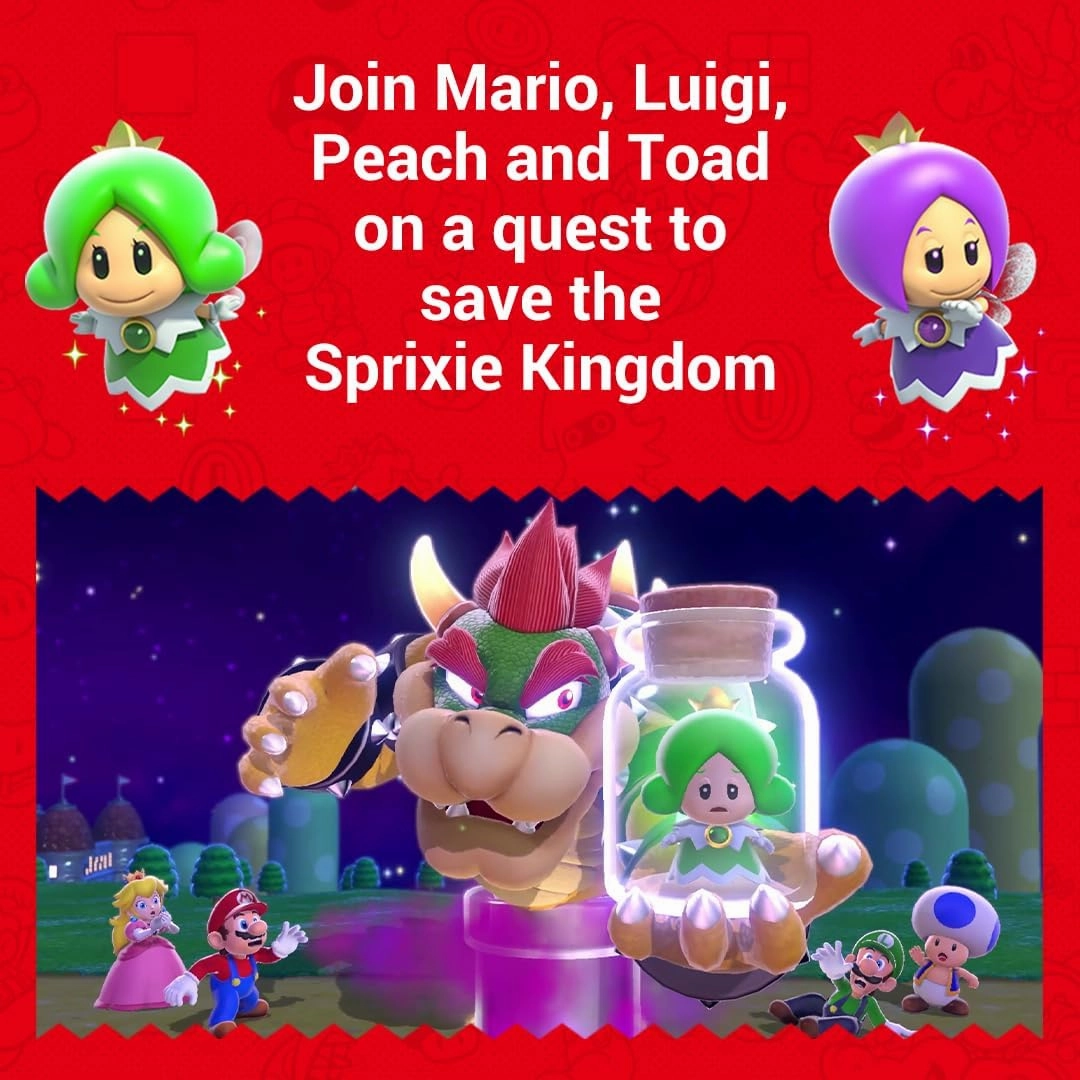Super Mario 3D World   Bowser's Fury (Nintendo Switch)