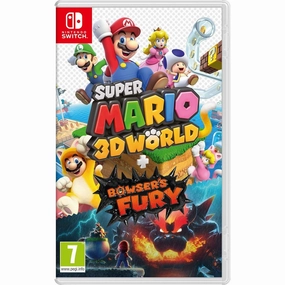 Super Mario 3D World   Bowser's Fury (Nintendo Switch) smartwatch accessories, apple watch bands, charging dock for smartwatch
