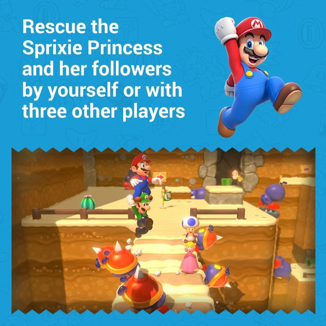 Super Mario 3D World   Bowser's Fury (Nintendo Switch)