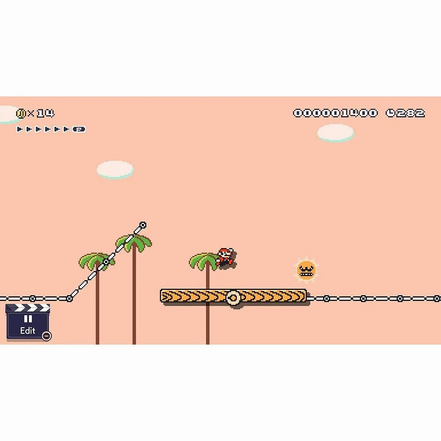 Super Mario Maker 2 (Nintendo Switch)