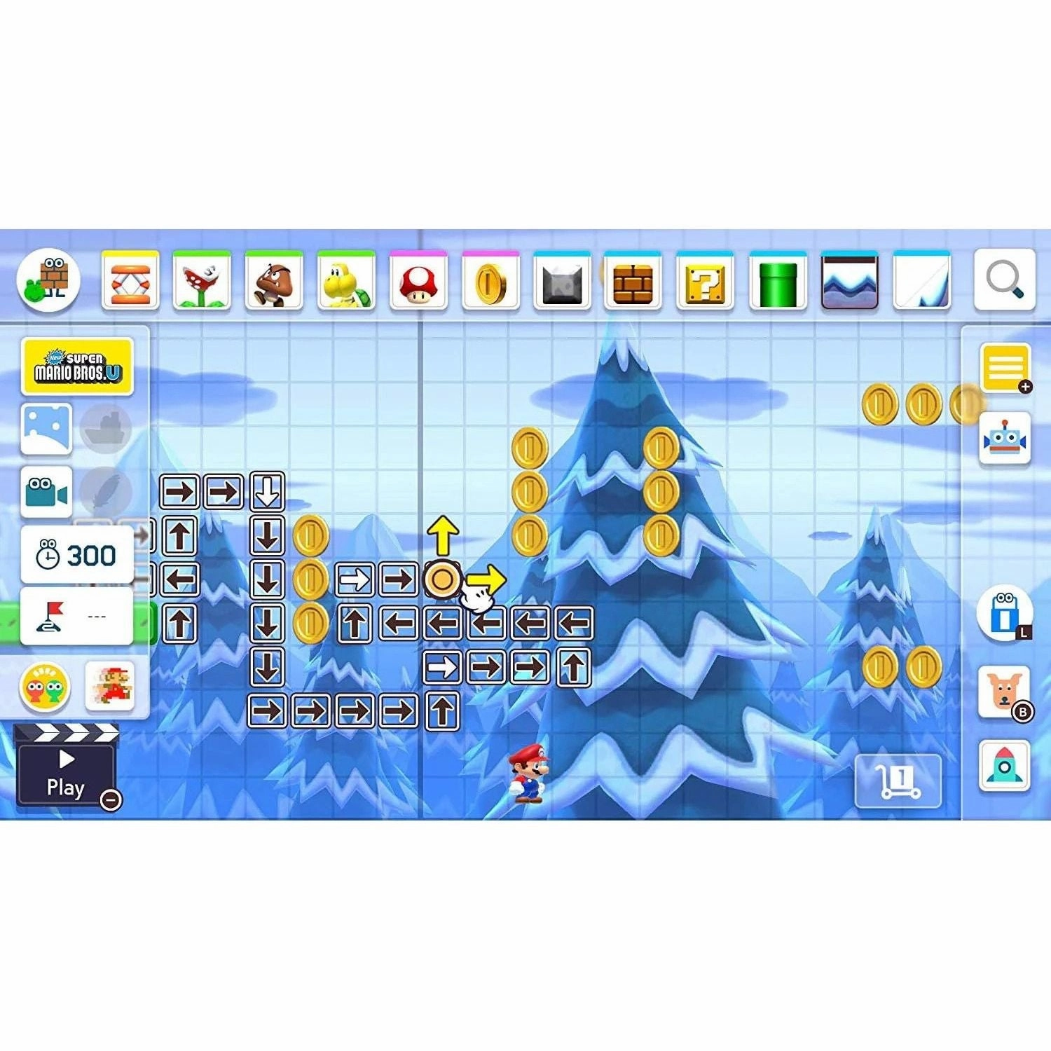 Super Mario Maker 2 (Nintendo Switch)