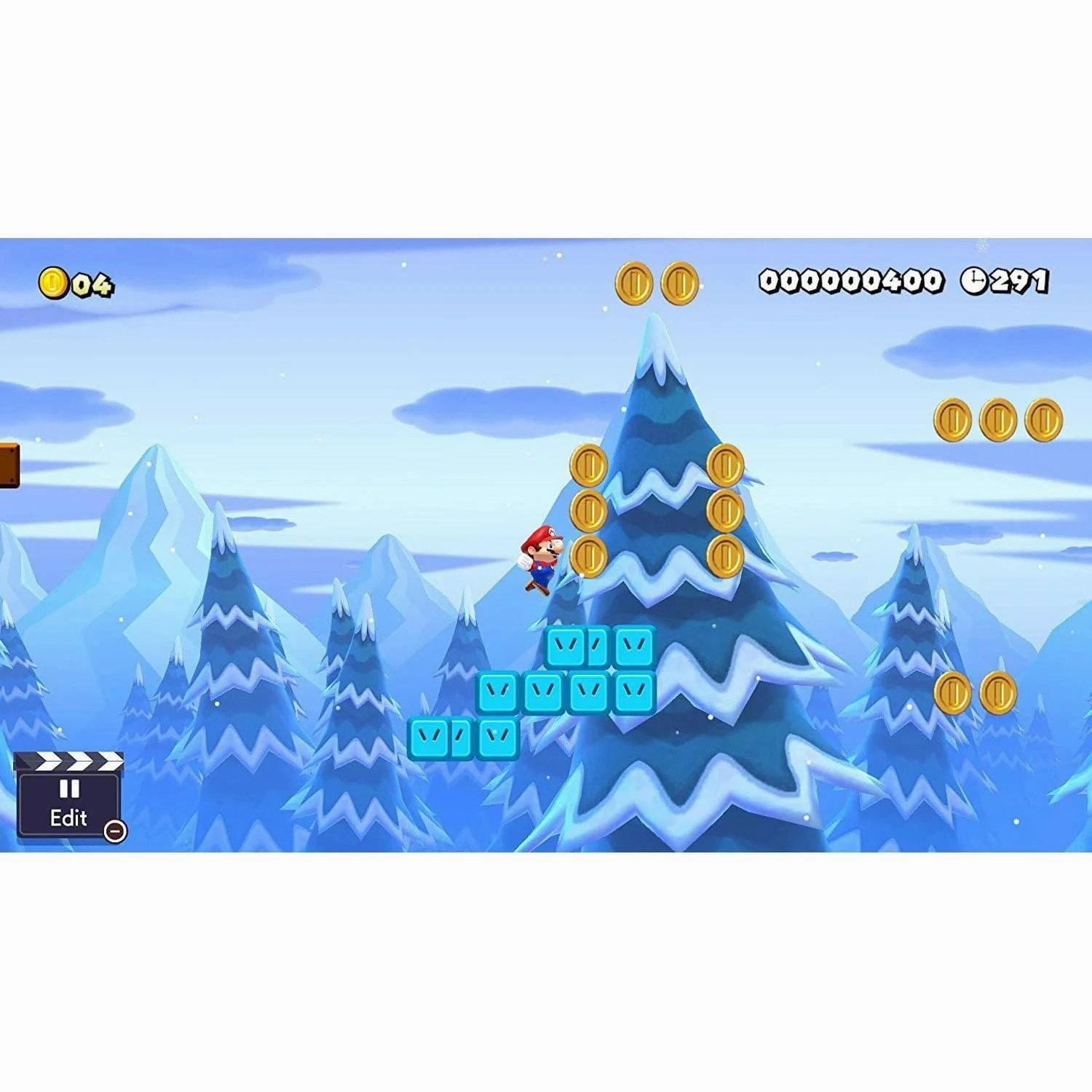 Super Mario Maker 2 (Nintendo Switch)