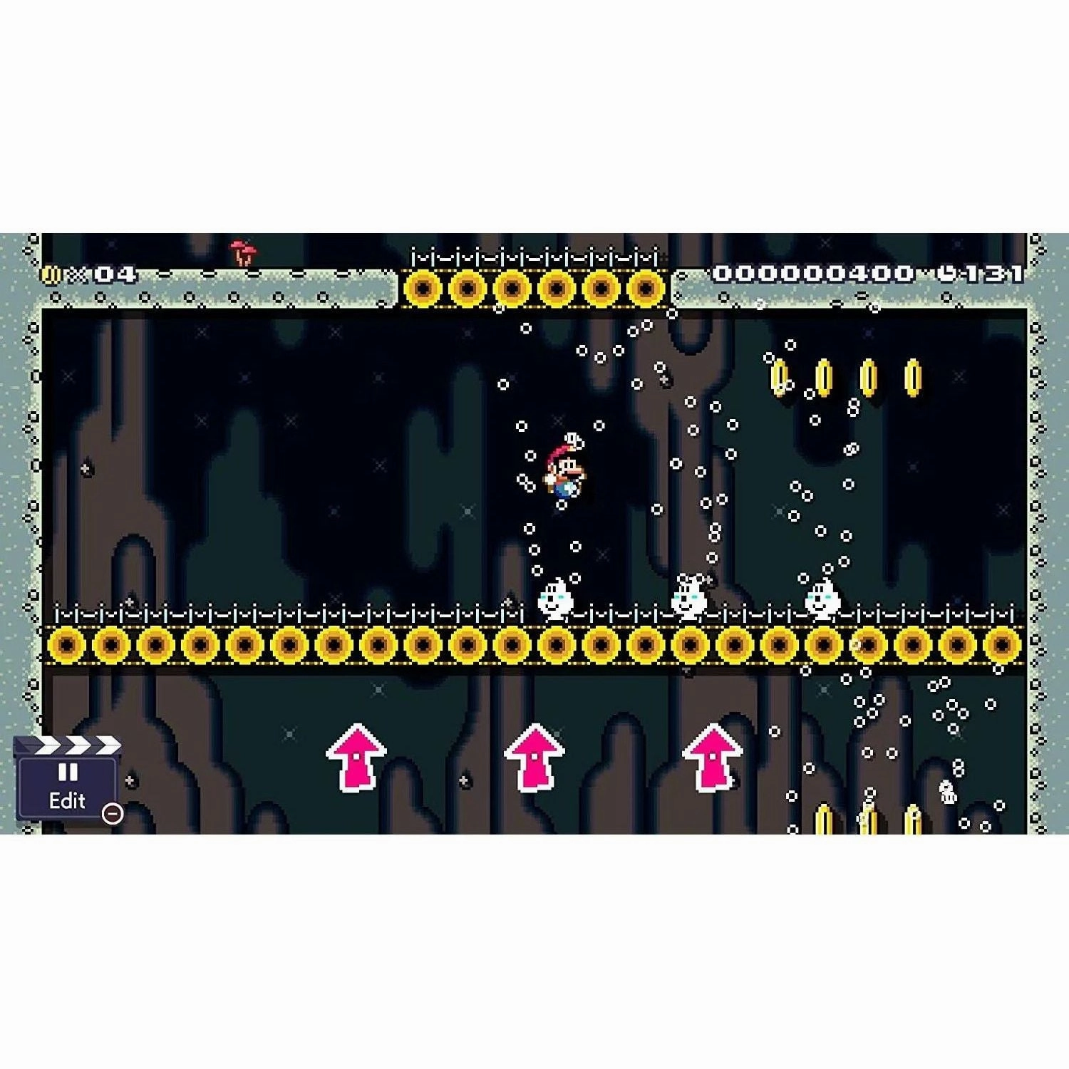 Super Mario Maker 2 (Nintendo Switch)