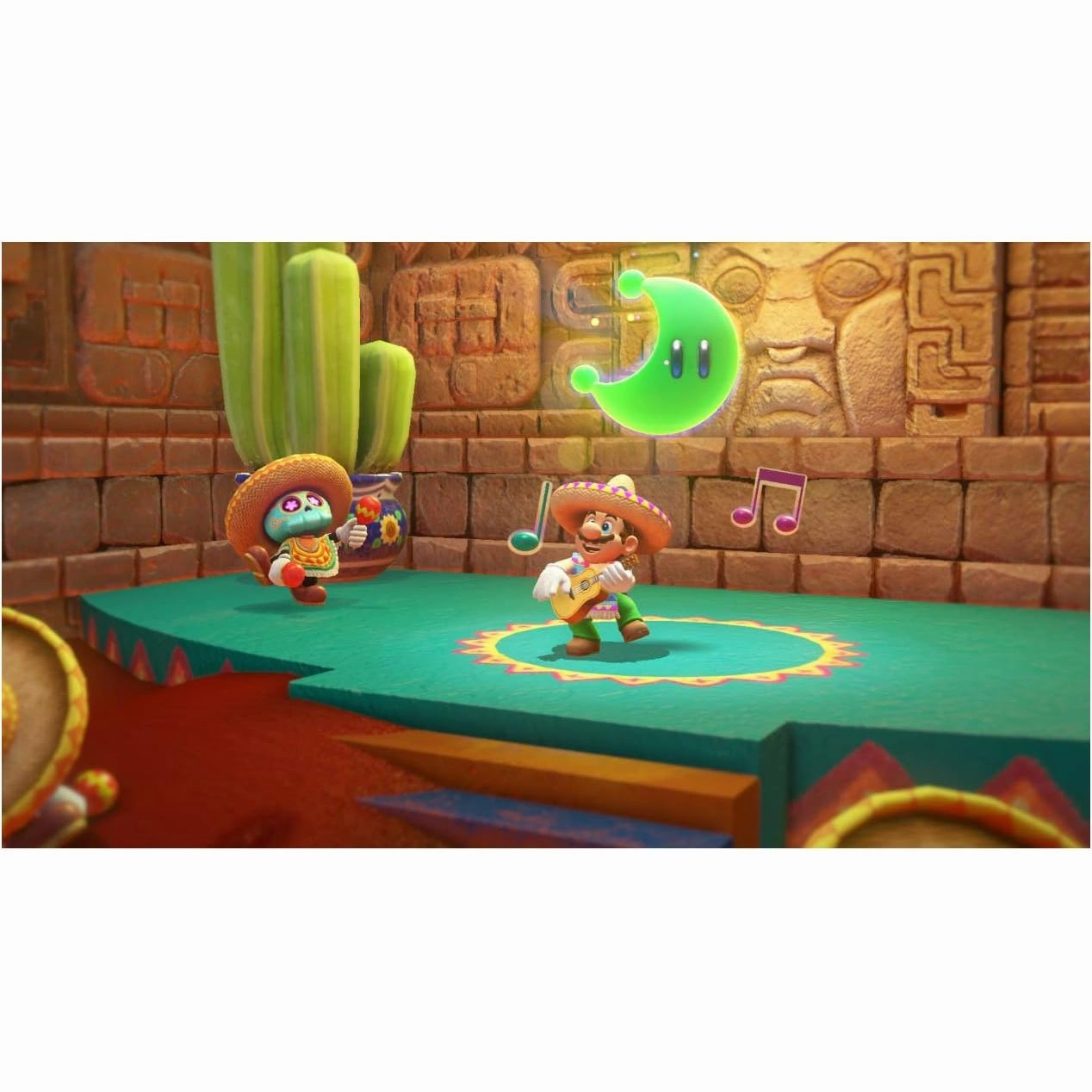 Super Mario Odyssey - Nintendo Switch Game
