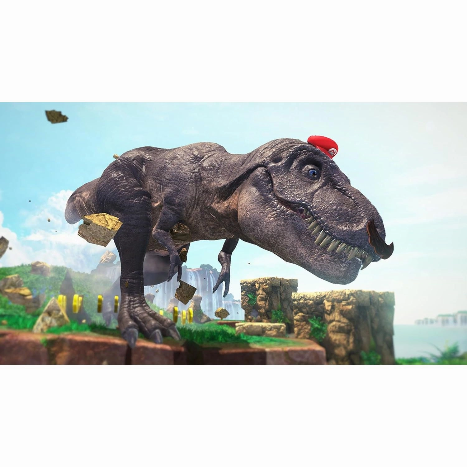 Super Mario Odyssey - Nintendo Switch Game