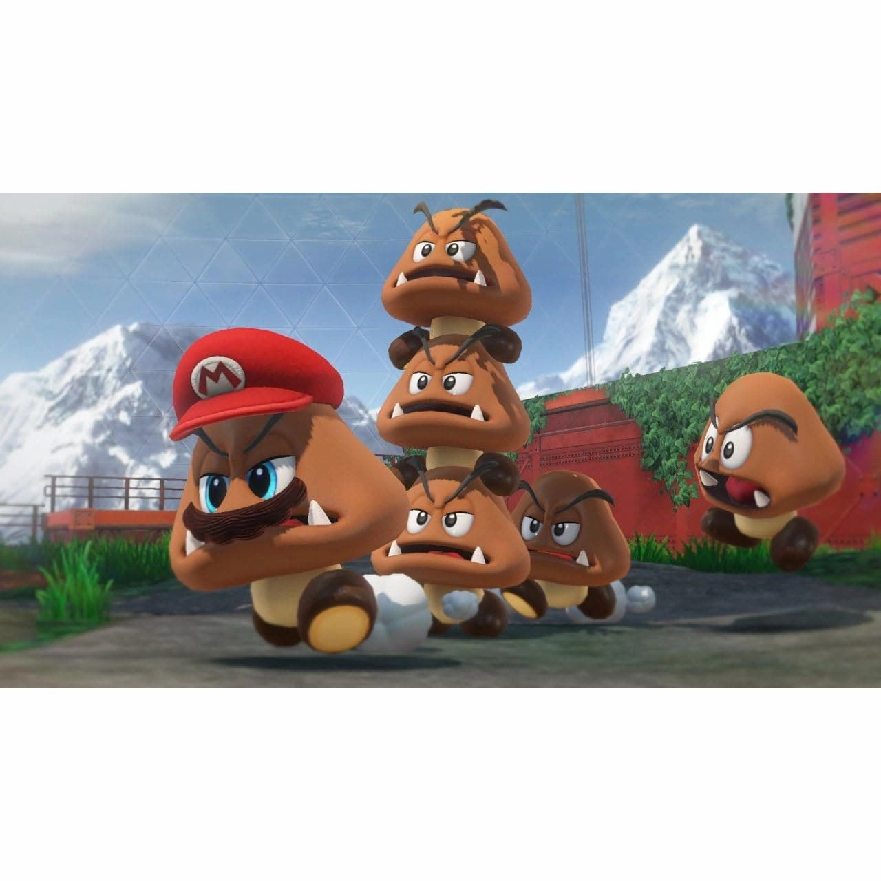 Super Mario Odyssey (Nintendo Switch)