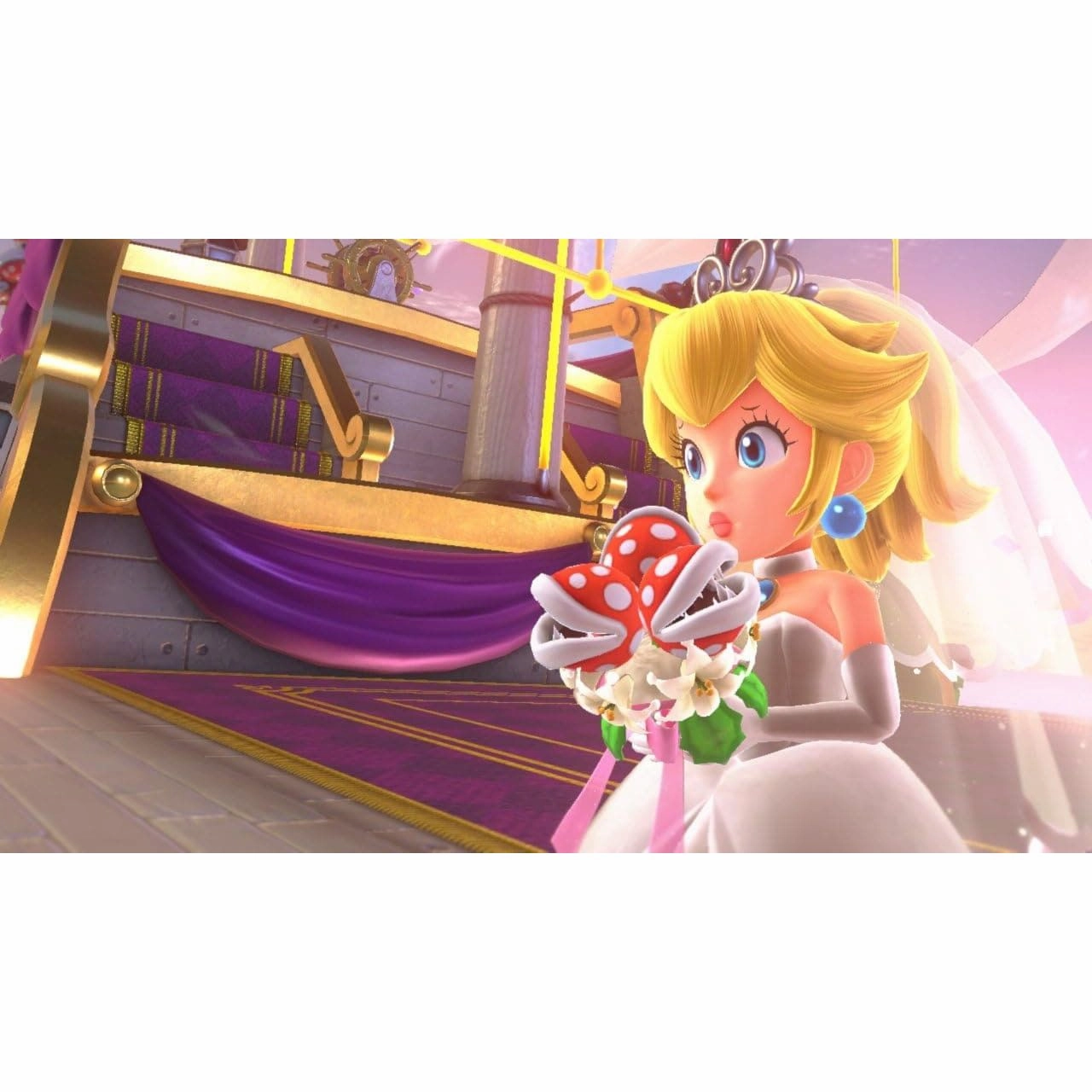 Super Mario Odyssey (Nintendo Switch)