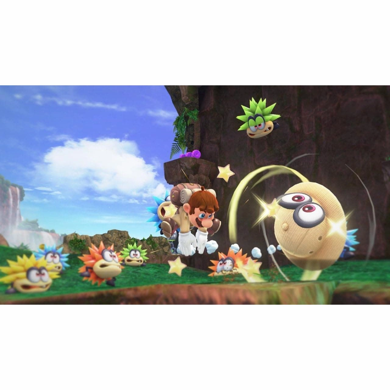 Super Mario Odyssey (Nintendo Switch)