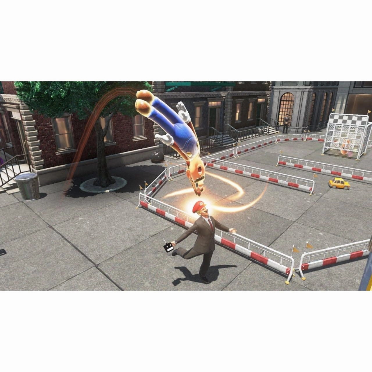 Super Mario Odyssey (Nintendo Switch)