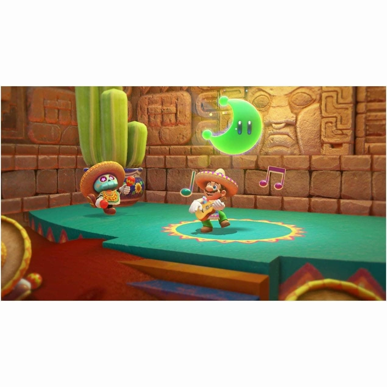 Super Mario Odyssey (Nintendo Switch)