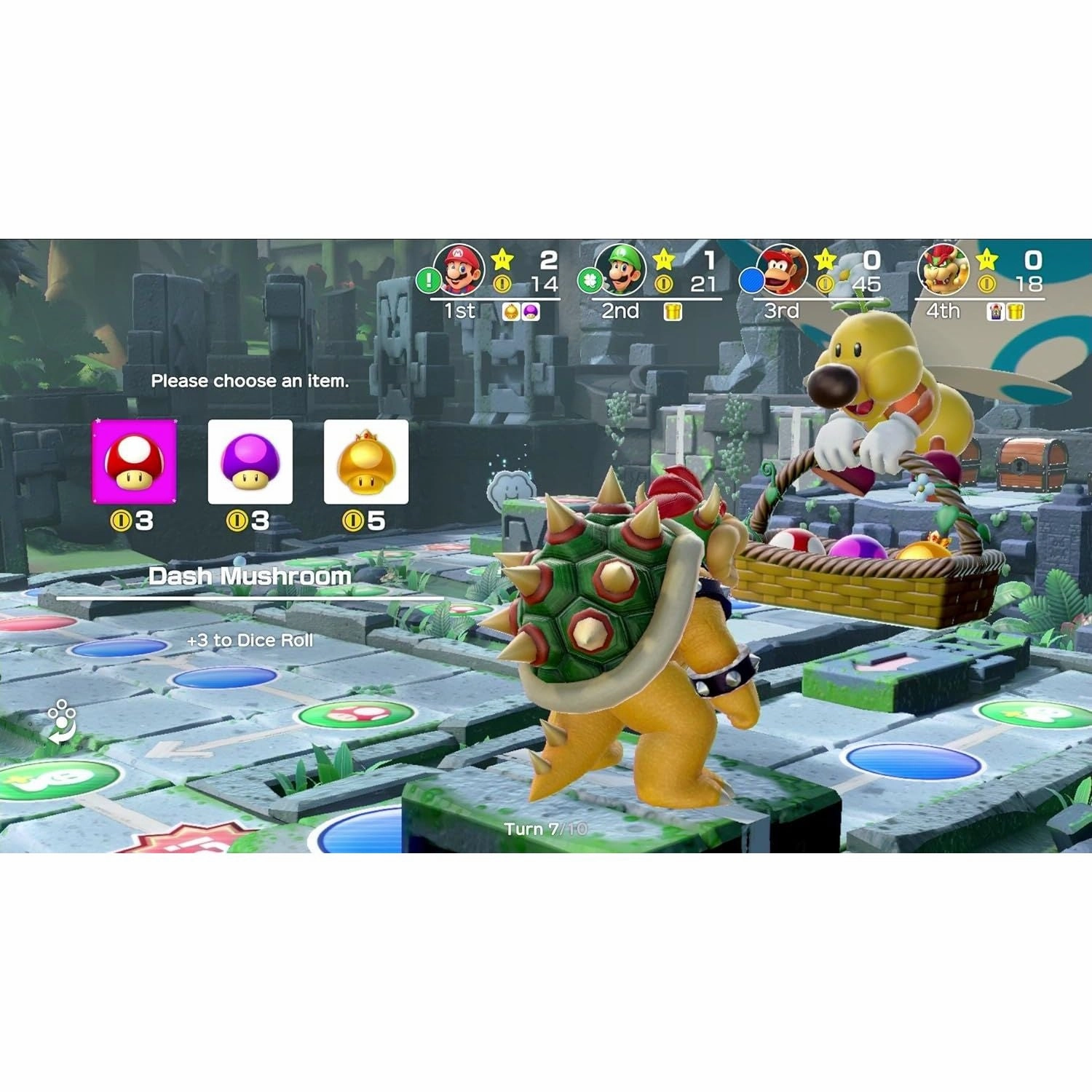 Super Mario Party (Nintendo Switch)