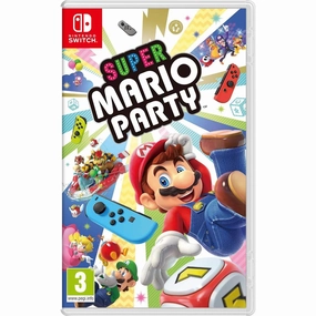 Super Mario Party (Nintendo Switch) smartwatch accessories, apple watch bands, charging dock for smartwatch