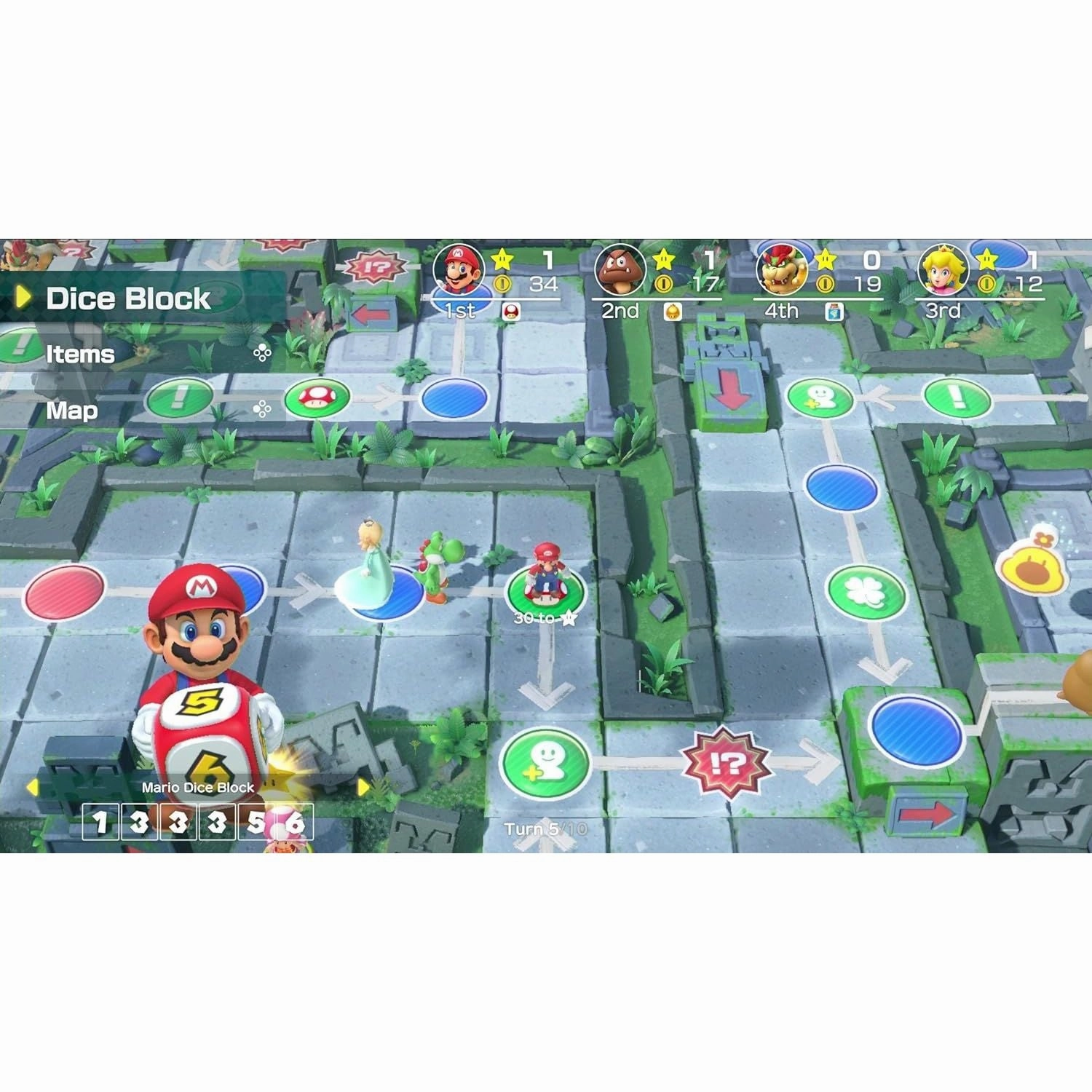 Super Mario Party (Nintendo Switch)