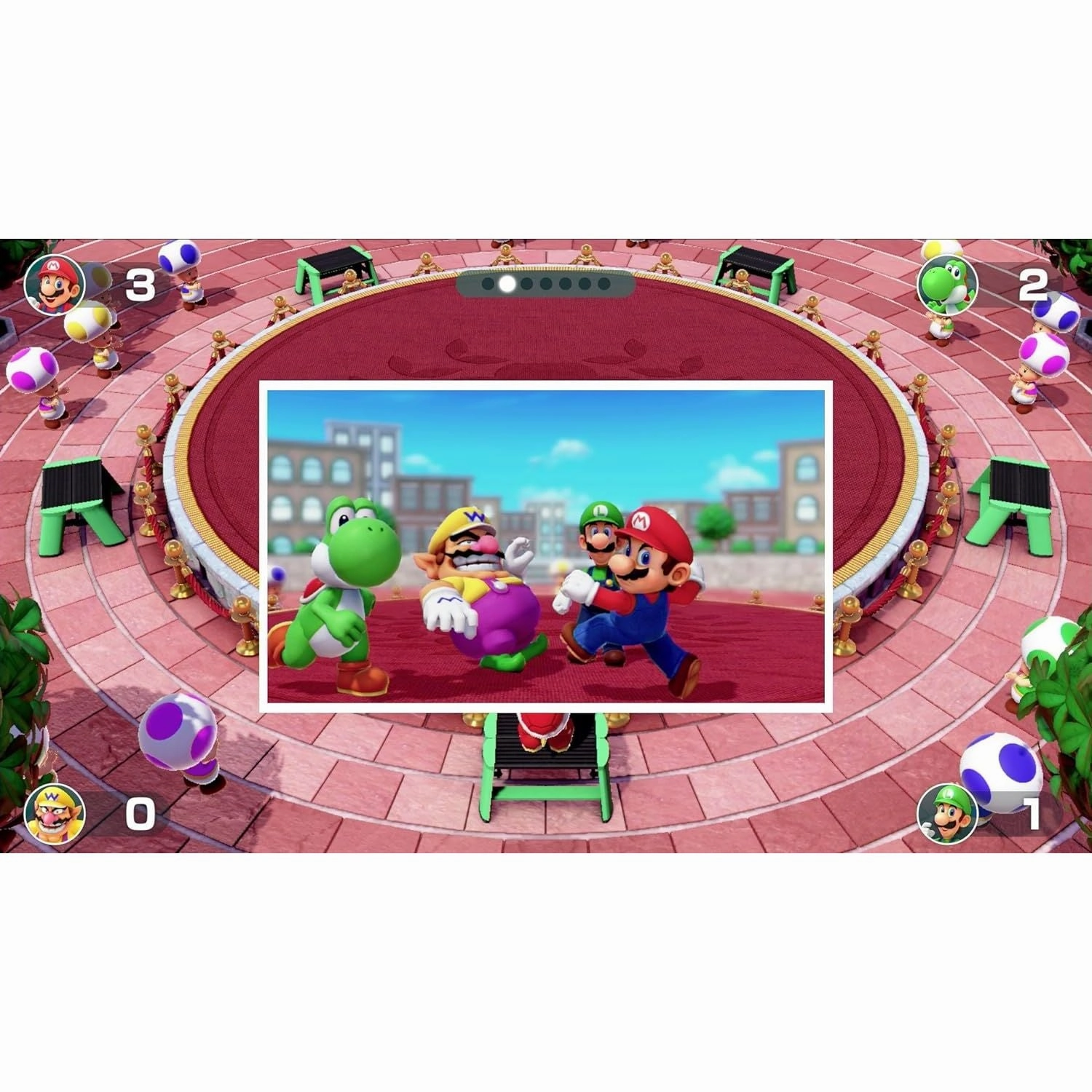 Super Mario Party (Nintendo Switch)