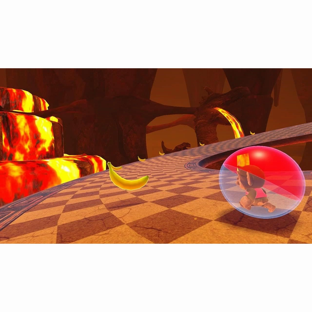 Super Monkey Ball Banana Mania: Launch Edition (Nintendo Switch)