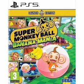 Super Monkey Ball Banana Mania Playstion5 (PS5) Games wireless headphones,bluetooth headphones,noise cancelling headphones,wireless earbuds