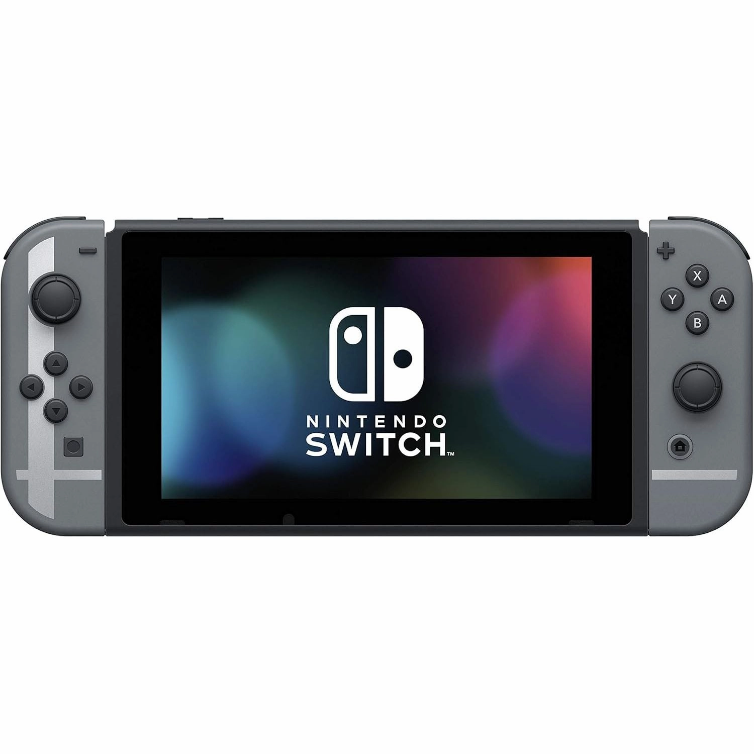 Super Smash Bros. Ultimate  Nintendo Switch (Grey Edition)