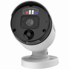 Swann Add-On NVR Bullet Security Camera with PoE connection, 4K Ultra HD Video, Indoor or Outdoor, Colour Night Vision, Heat Motion Detection, Face Recognition, 2-Way Talk, Smart Video Analytics 900BE camera and photography, photography gear, professional 