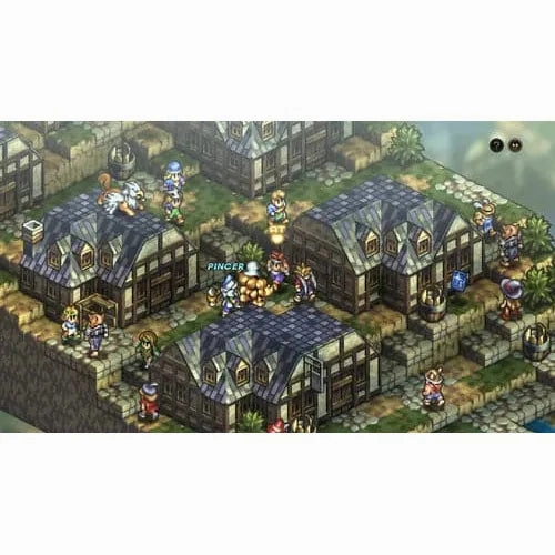 Tactics Ogre: Reborn (Playstation 5)