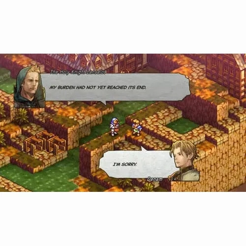 Tactics Ogre: Reborn (Playstation 5)