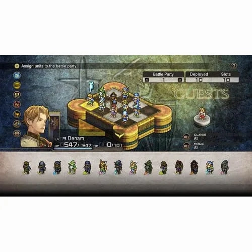 Tactics Ogre: Reborn (Playstation 5)