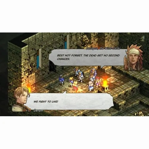 Tactics Ogre: Reborn (Playstation 5)