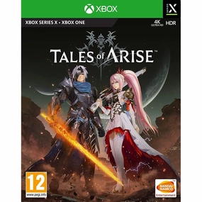 Tales Of Arise for Xbox One retro gaming consoles,gaming console deals,console games,new game consoles