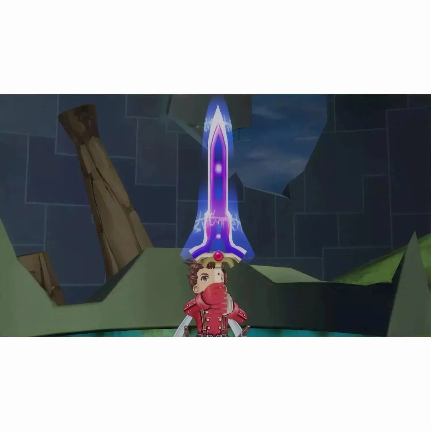 Tales Of Symphonia Remastered Nintendo Switch Game