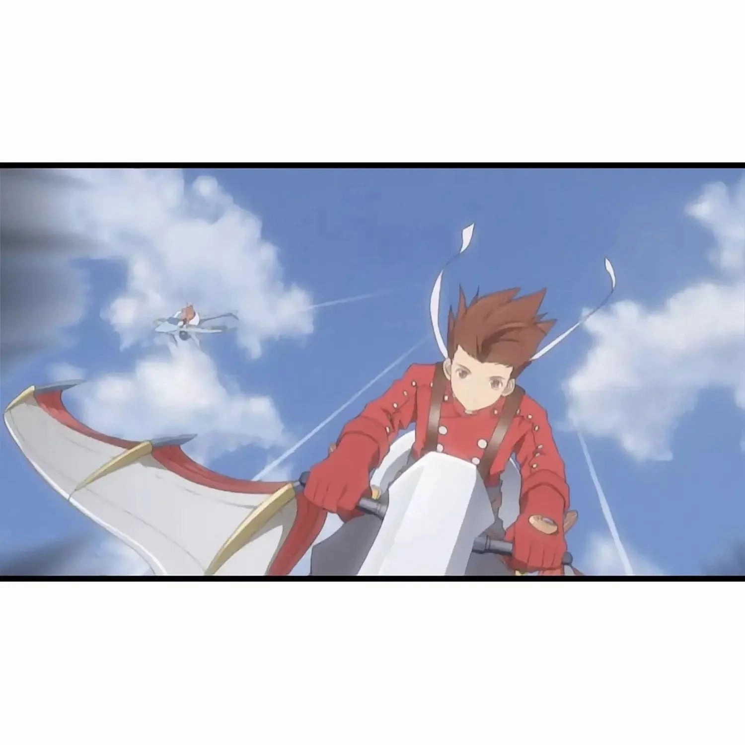 Tales Of Symphonia Remastered Nintendo Switch Game