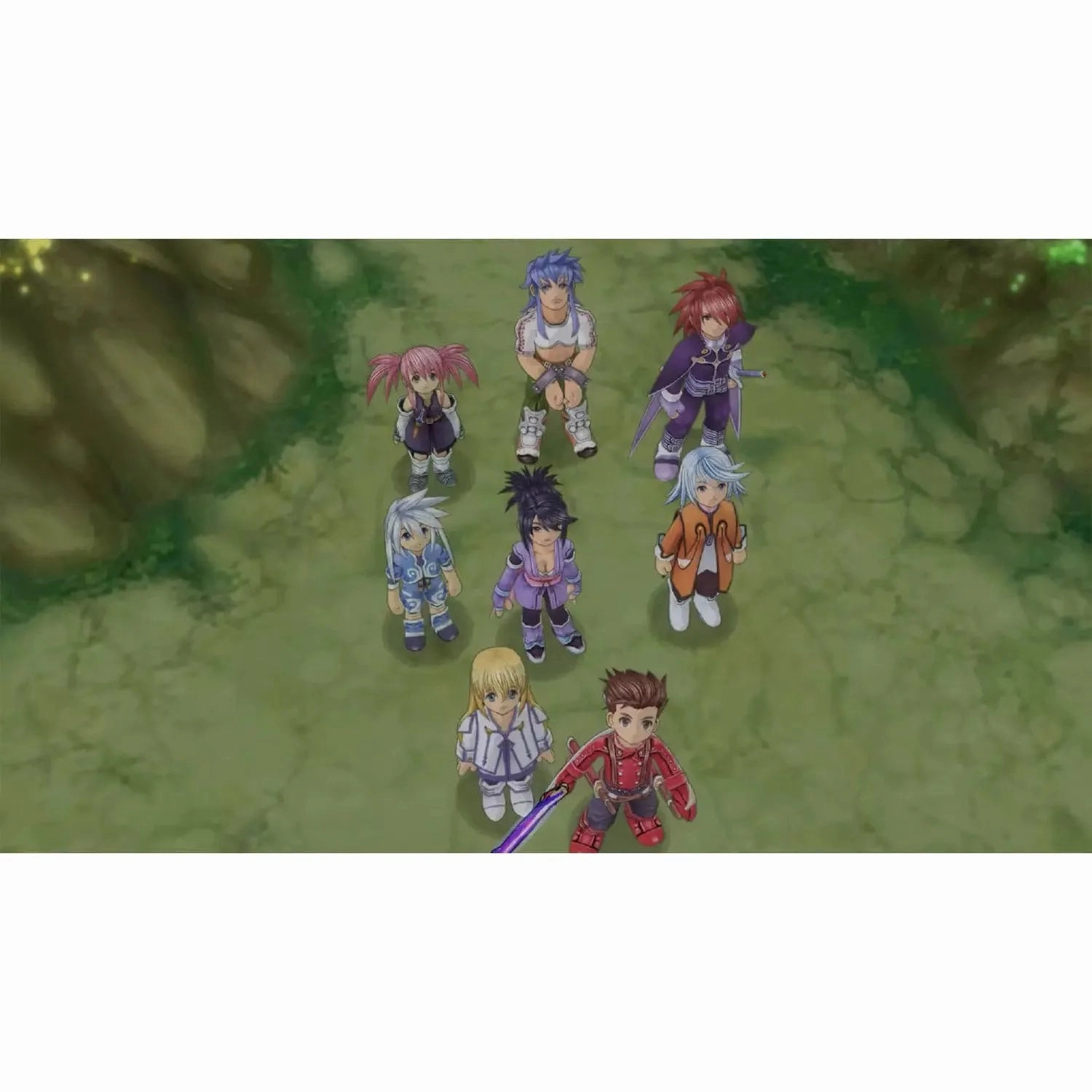 Tales Of Symphonia Remastered Nintendo Switch Game