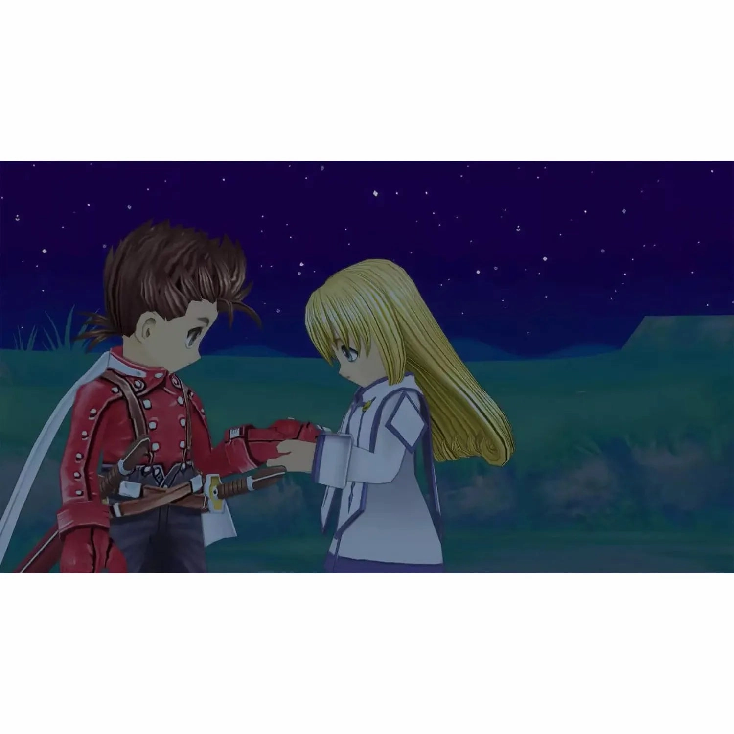 Tales Of Symphonia Remastered Nintendo Switch Game