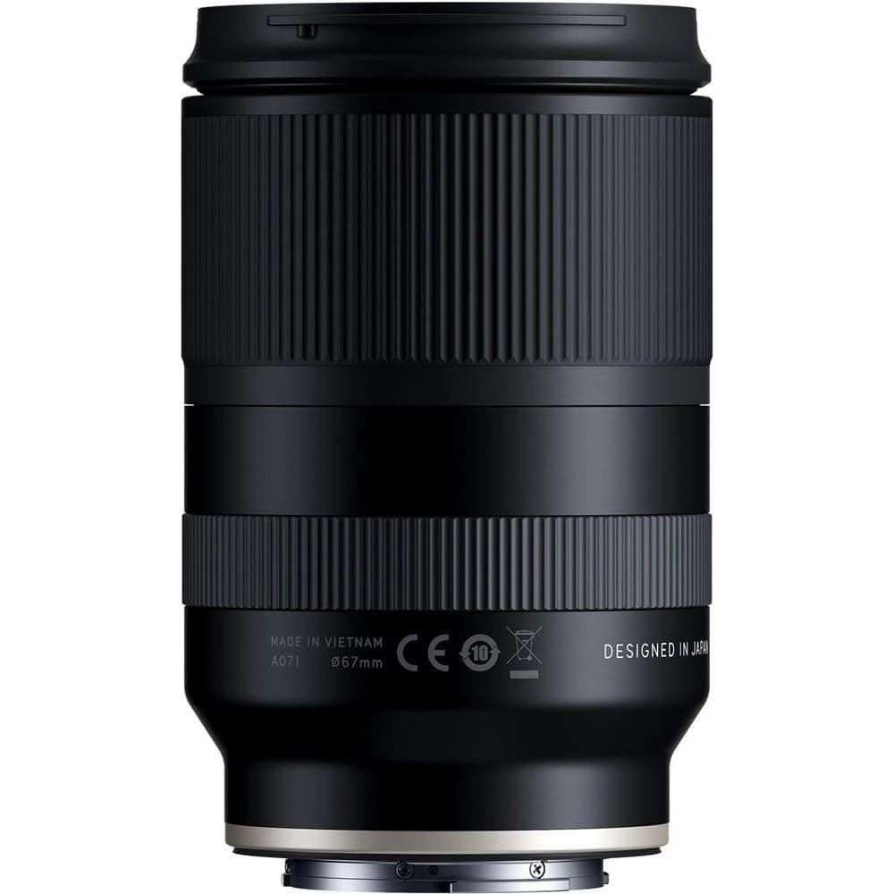 TAMRON 28-200mm F/2.8-5.6 Di III RXD Lens for Sony E-Mount (A071SF)