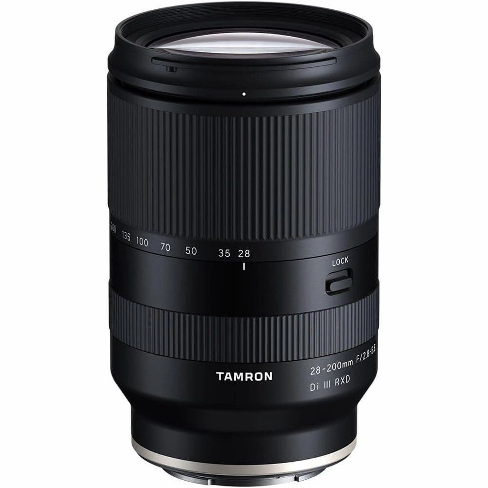 TAMRON 28-200mm F/2.8-5.6 Di III RXD Lens for Sony E-Mount (A071SF) camera accessories, dslr camera accessories, best camera tripod