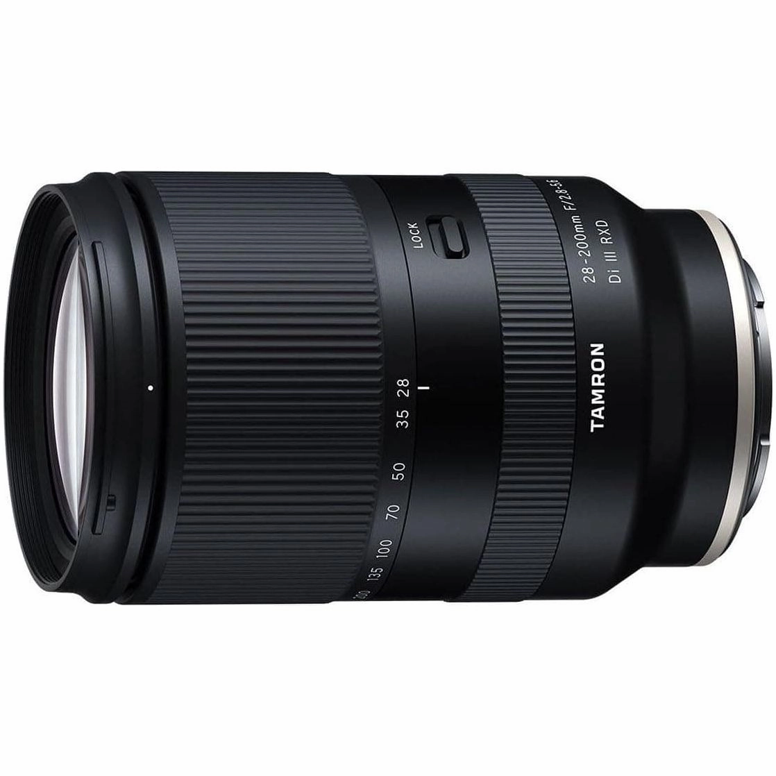 TAMRON 28-200mm F/2.8-5.6 Di III RXD Lens for Sony E-Mount (A071SF)
